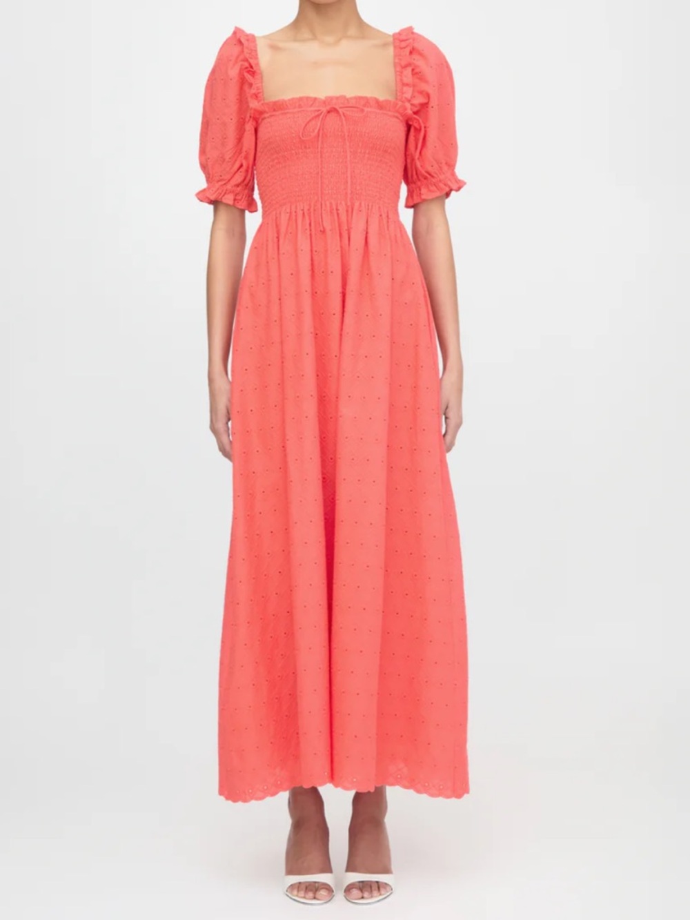 Hill House Scarlett Nap Dress